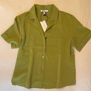 Maison d’Amélie Button Down Shirt